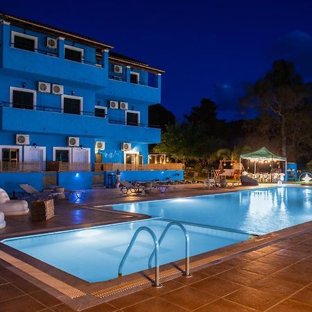 Ninfa Garden Corfu Lejlighedshotel Sidárion Eksteriør billede
