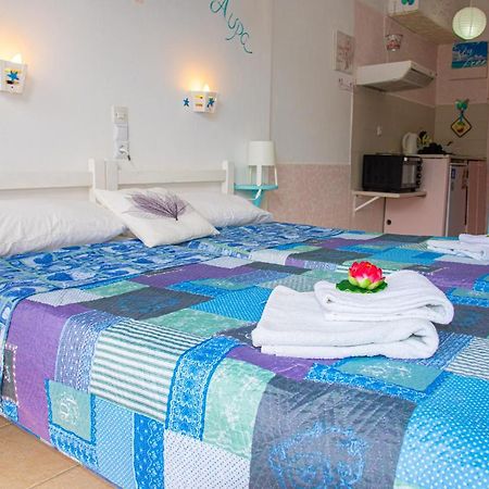 Ninfa Garden Corfu Lejlighedshotel Sidárion Eksteriør billede
