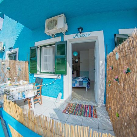 Ninfa Garden Corfu Lejlighedshotel Sidárion Eksteriør billede