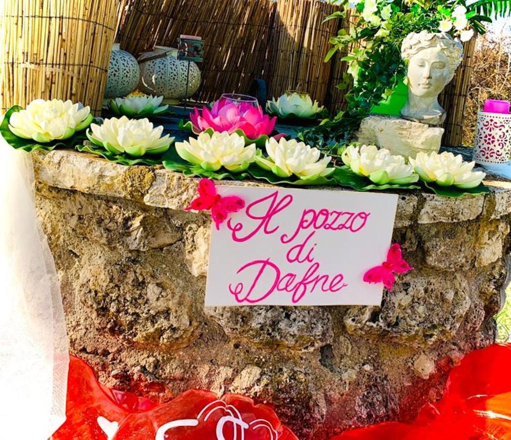 Ninfa Garden Corfu Lejlighedshotel Sidárion Eksteriør billede