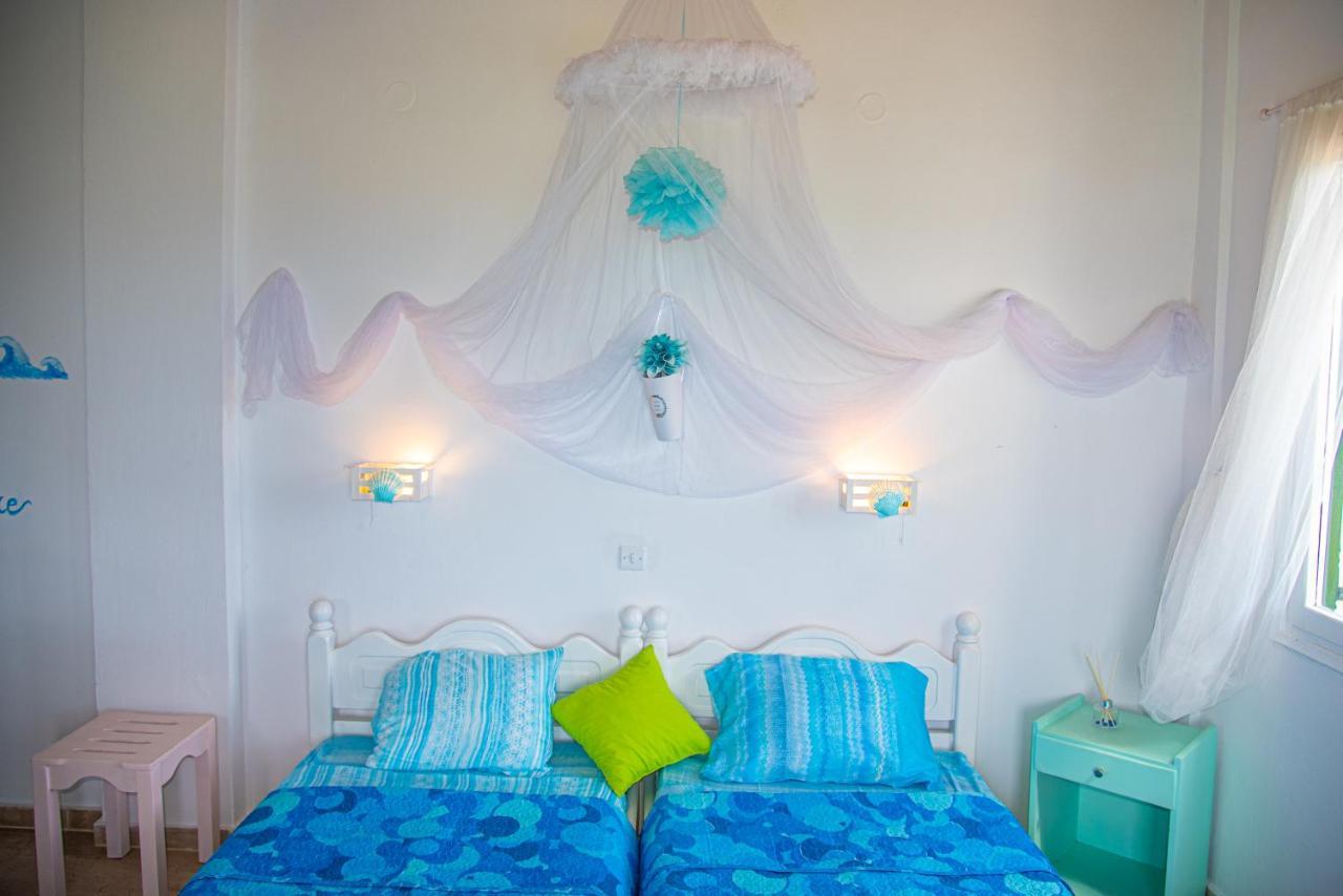Ninfa Garden Corfu Lejlighedshotel Sidárion Eksteriør billede