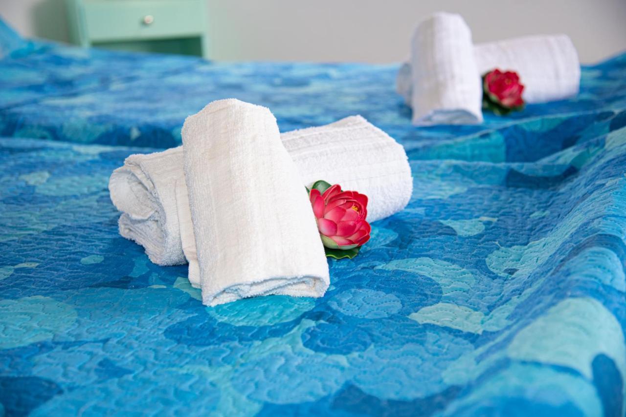 Ninfa Garden Corfu Lejlighedshotel Sidárion Eksteriør billede