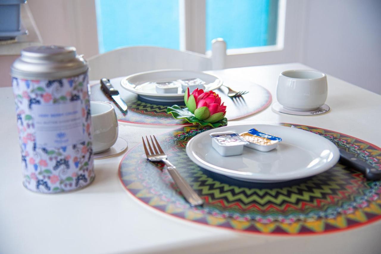 Ninfa Garden Corfu Lejlighedshotel Sidárion Eksteriør billede