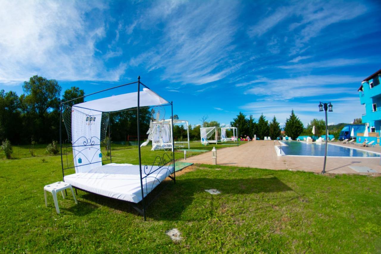 Ninfa Garden Corfu Lejlighedshotel Sidárion Eksteriør billede