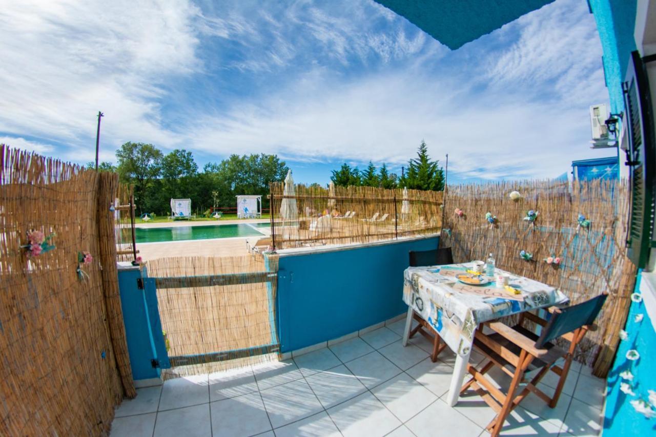 Ninfa Garden Corfu Lejlighedshotel Sidárion Eksteriør billede